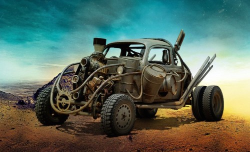 The Cars of Mad Max: Fury Road EXCLUSIVE First Look: The Cars of “Mad Max: Fury Road” http://www.car