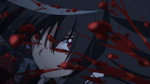 arctic-blade:  Akame ga kill! New key visual Episode 1