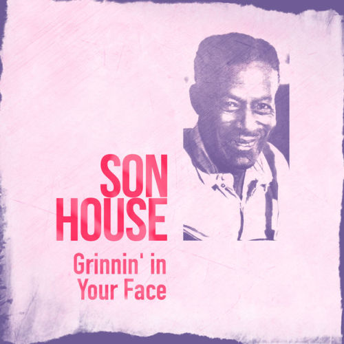 This week’s song “Grinnin In Your Face”, by Son House, is one of my favorites to perform live. It em
