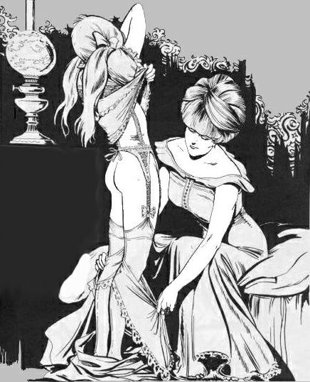 madamebrigitte:  Me encanta seguir todo un ritual a la hora de aplicar ell castigo semanal. Para mi es excitante, y pienso que para Michel, aparte de humillante, tambien lo es, y lo aseguro porque basta con ver su clitoris. 