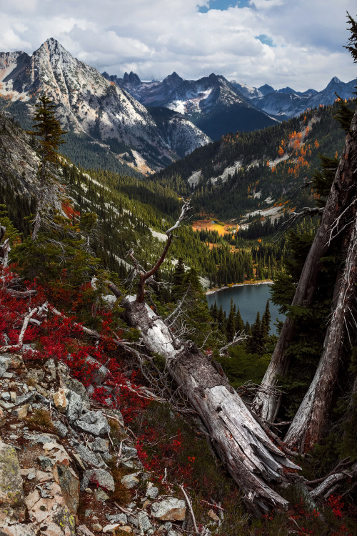 brianstowell: North Cascades National Park, WashingtonInstagram / Flickr / Lost Lust Supply