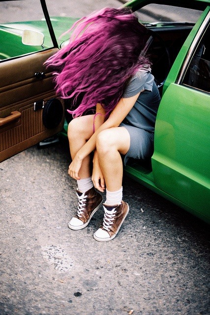 cute-colored-hair:  COLORED HAIR BLOG ♥ ♥ ♥ | INSTAGRAM | ASK(FM) ME! | PERSONAL