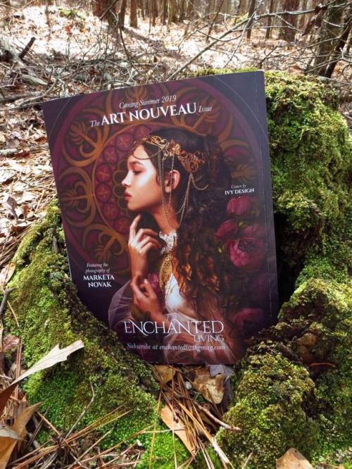 artnouveaustyle - Enchanted Living (formerly known as Faerie...