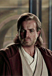 padawanlost:Ewan McGregor as Obi-wan Kenobi in Episode II: Attack of the Clones (2002)
