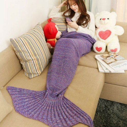 Porn photo OMG @dharuadhmacha! Mermaid blankets! I immediately