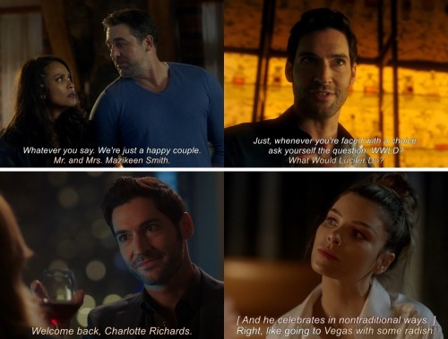 Lucifer - Season 3✨the titles in the episodes - part 33/?p1/p2