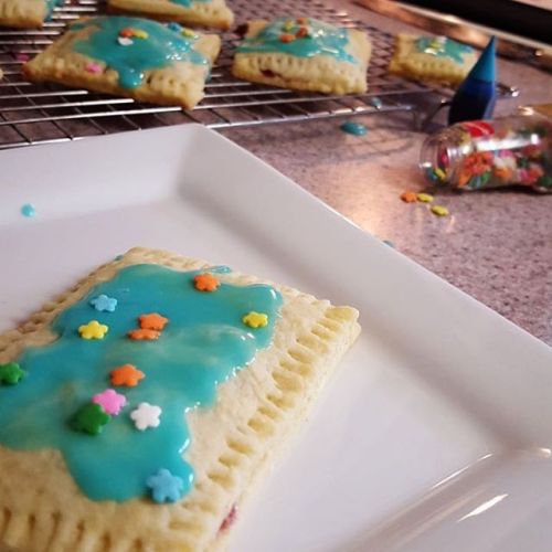 #homemade #easter #pastry #poptarts