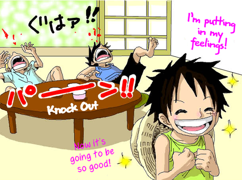 kuro-hachi:   The hardest part of having an incredibly cute little brother is sharing him with others. 