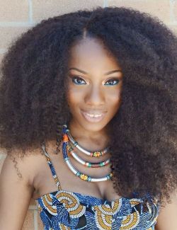 naturalhairqueens: she’s so pretty! 