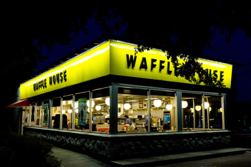 silverhawk:silverhawk:i wanna know what the HELL it is about waffle houses that give off such a uniq