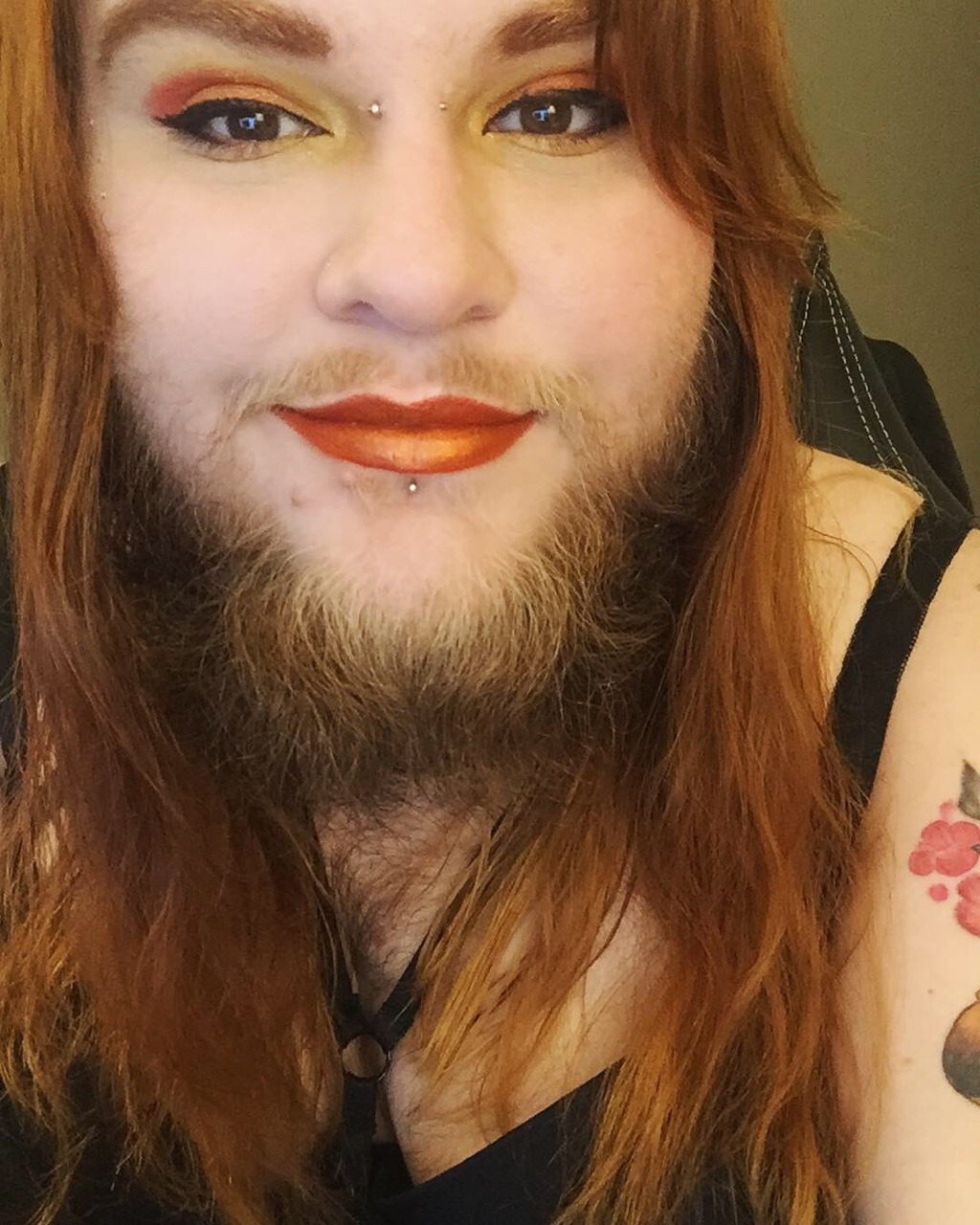 novafuzzcheeks:  Damn you ever just be like shit dude I’m hot as fuck!!! Cuz that’s