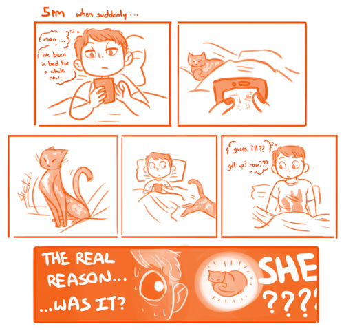 have a lot of thoughts and feelings about this year’s hourly comics day…came off of a bad yea