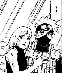 Okay, Okay, Bear With Me But I Think Kishimoto Mightve Actually Shipped Kakashi/Sakura. *hides*