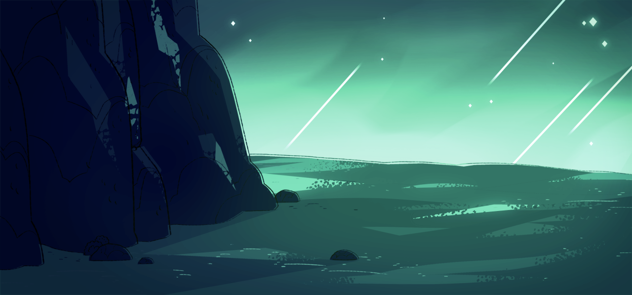 stevencrewniverse:  A selection of Backgrounds from the Steven Universe episode: