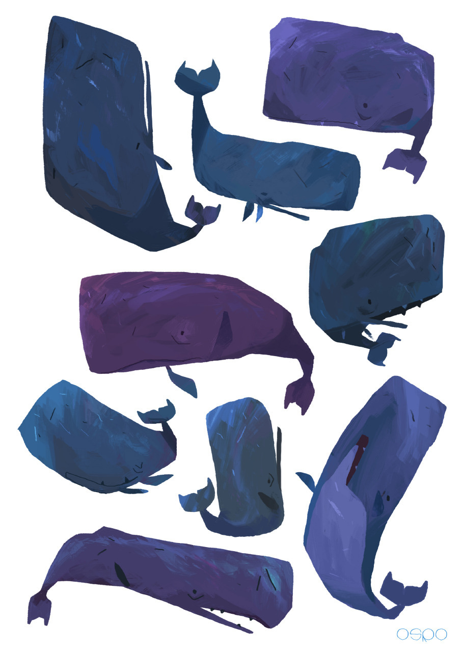 theartofanimation:  Oseoro  -  http://oseoro.tumblr.com  -  https://zgul-osr1113.deviantart.com 
