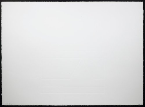 Coffee Thyme I, Sam Gilliam, 1980, Minneapolis Institute of Art: Prints and DrawingsBlind intaglio o