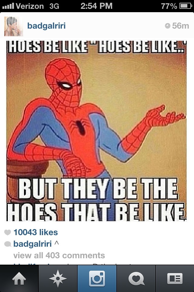 nardvvuar:  this instagram post from rihanna just changed my life 