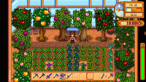 Some my creations from Stardew Valley ~