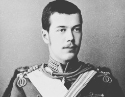 teatimeatwinterpalace:18 May 1878 - Birth of Tsar Nicholas IIOn may 18 1868 Tsesarevitch Alexander A