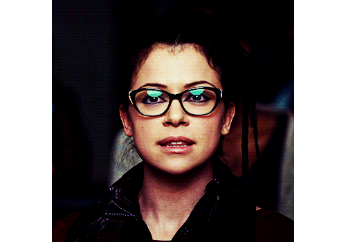 normvndy:  Your glasses for example make you somewhat, um…platonic. 