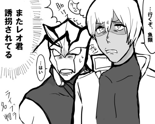 justintaco:    血界戦線まとめ by みずたき   