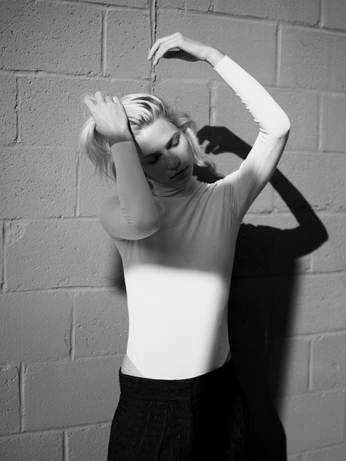 fashionfaves:aline weber by annemarieke van drimmelen