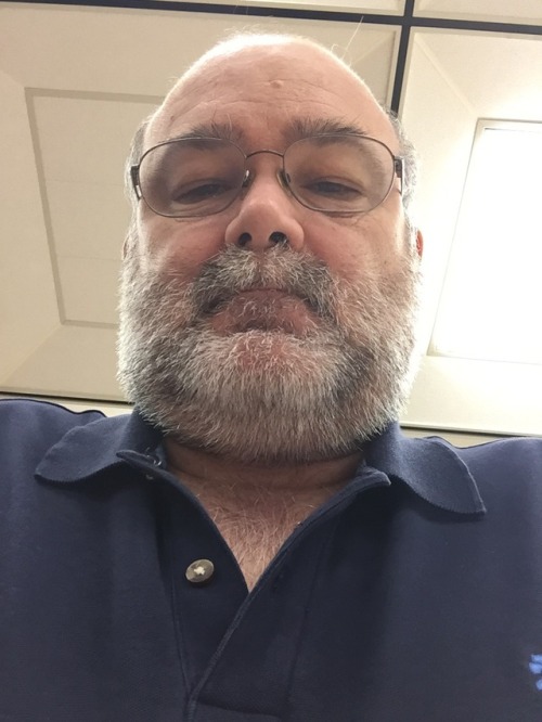 youngforold6699: gotsilver: Gorgeous @kenbear1962 Mustache is best