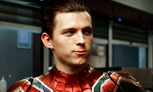 andthwip:Spider-Man is not a party trick, okay? I’m just gonna be myself.