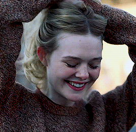 candyshapes:  Elle Fanning on Wildflowers, music video from ‘Teen Spirit’ Soundtrack.