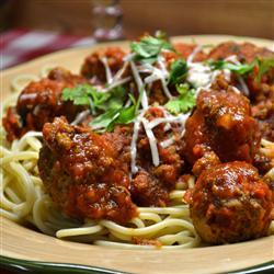 Chef John’s Ricotta Meatballs, photo by *Sherri*