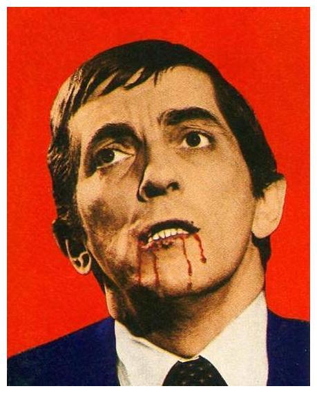ronaldcmerchant:HOUSE OF DARK SHADOWS (1970)
