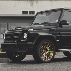 drivingbenzes:  Mercedes-Benz Brabus G 800