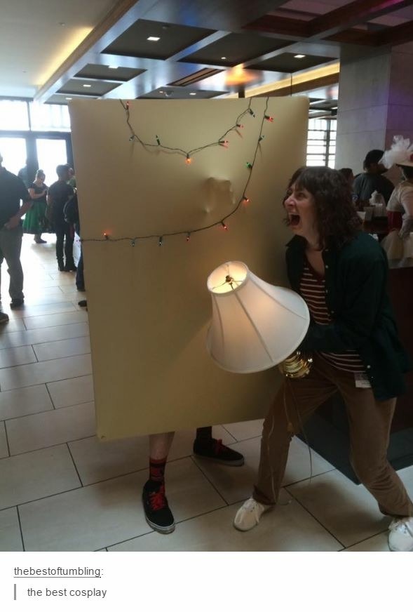 Stranger things cosplay