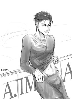 raikovart:Otabek training in Almaty ! :)