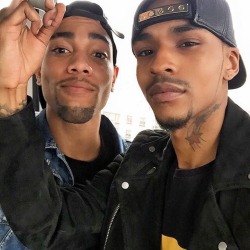 lightskinnedboys:  Double