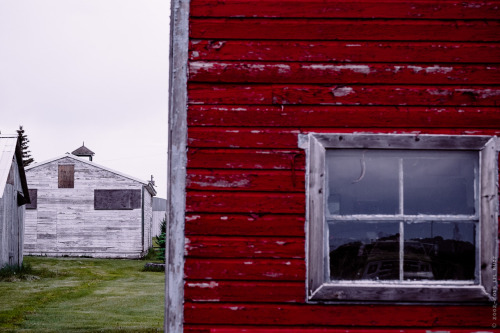 Sukanen Pioneer Village, Moose Jaw, SKI came for the madman’s ship and stayed for the large collecti