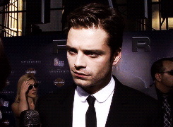 Sex Oh my Sebastian Stan pictures