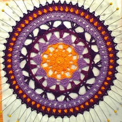 100peacefuldays-crochet:  Day 33 of 100 Peaceful