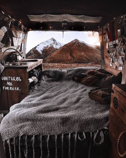 utwo - Ventures are forever© Я Люба  vanlife