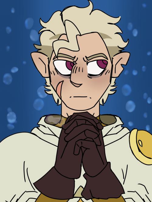 Wow I Havent Been On Here In A Good While- Well, Im Back With Some Art! Here We Have Hunter From An Art