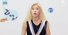seolangel:  @ashleyxyt asked sojin, chorong, seulgi or wheein? 