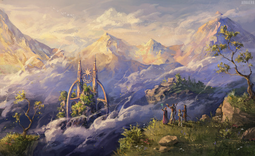 Spring Landscapes Compilation