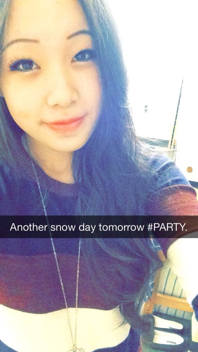 poetry-complicated:  Few of my favorite snapchats 