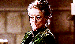 remusjohnslupin:  make me choose↳ sansaofwinterfel asked: severus snape or minerva
