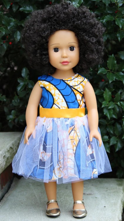 desertdollranch: 18 inch Ikuzi Dolls are on sale right now! $60, down from $80.“Ikuzi Dolls celebrat