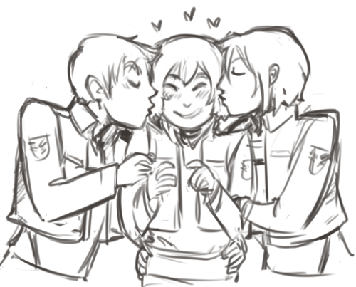 geolu:  Happy Birthday Armin! Everybody loves Armin edition. (some of the requests from earlier!)