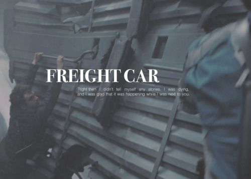 softesteve: bucky’s trigger words + the thirteen letters, by dropdead-dream and whatarefears