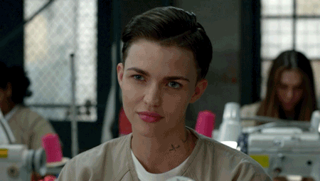 stella-ruby-rose:  When someone says Ruby Rose isn’t attractive