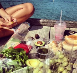 timetobe-me:   Best picnic ever! 