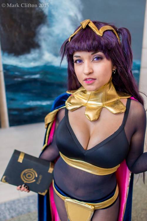 Sex cosplayandgeekstuff:    Fushichō Cosplay (USA) pictures